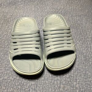 Hoka Ora Recovery Slides; lightly used